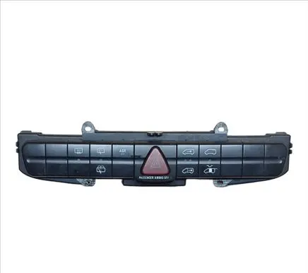 Mercedes-Benz Vito Viano W639 Hazard light switch 6395450207