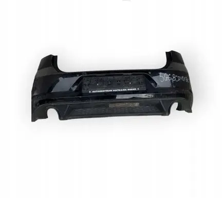 Volkswagen Golf VII Rear bumper 5G6807421BK