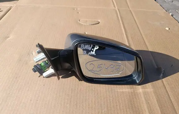 BMW 5 F10 F11 Front door electric wing mirror 