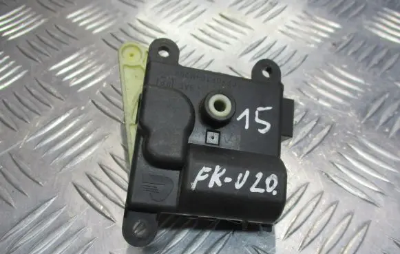Honda FR-V Central body control module