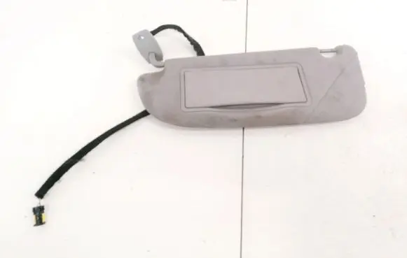 Opel Astra G Sun visor