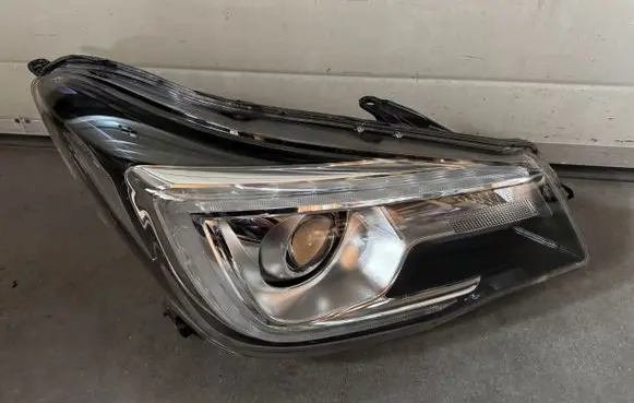 Subaru Forester SJ Headlights/headlamps set 