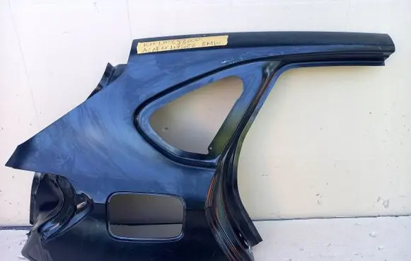 BMW 2 F45 Rear arch 