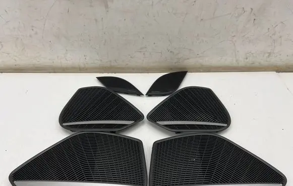 Audi A4 S4 B9 Front door speaker cover trim 8W0035144 8W0035293 8W2857227