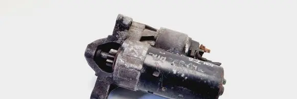 Citroen Jumper Starter motor 0986018310 1005831356 1006209812