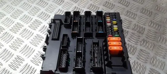 Opel Signum Comfort/convenience module 13112914