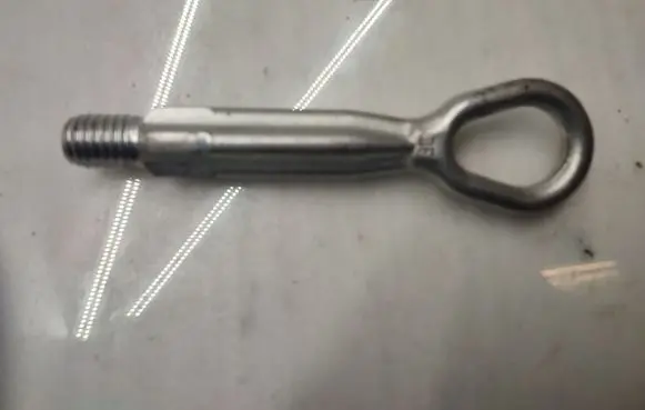 BMW 5 F10 F11 Towing hook eye 