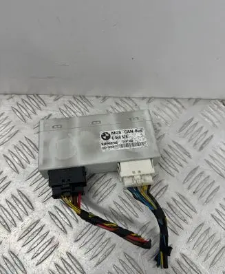BMW 5 E60 E61 Sunroof control unit/module 6949626 04015200433 5WK11492