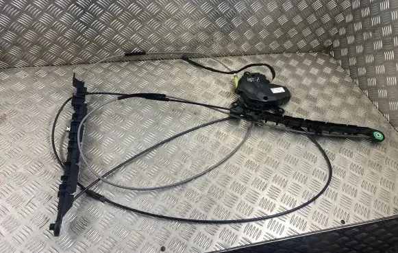 Audi A6 Allroad C7 Curtain motor 4G9863560A