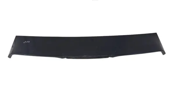 Tailgate/trunk spoiler