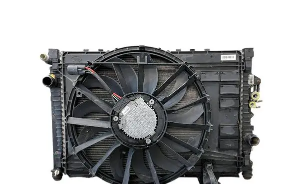 Radiator set