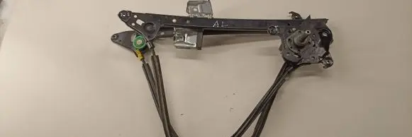 Ford Galaxy Rear window lifting mechanism without motor 7M3839402A YM21A27000BA