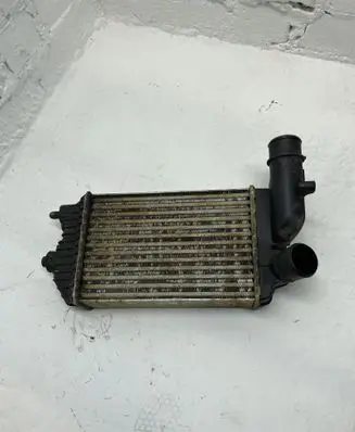 Fiat Ducato Intercooler radiator 1340935080 1686898