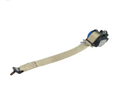 Ford Fusion II Rear seatbelt 46394640 DG93F611B68AJ 1022872U53
