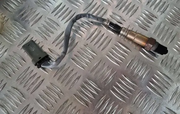 Opel Astra K Lambda probe sensor 12663317