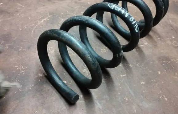 Dodge Durango II Front coil spring 52039247