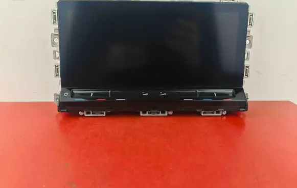 Volkswagen Golf VIII Screen/display/small screen 5H0919605
