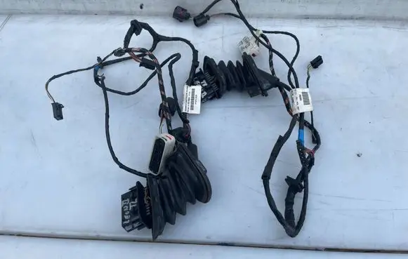 Seat Leon (1P) Rear door wiring loom 1P1971161E