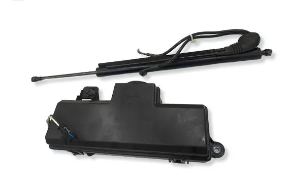Opel Insignia A Shock absorber/damper mounting bracket 13338838 B085000