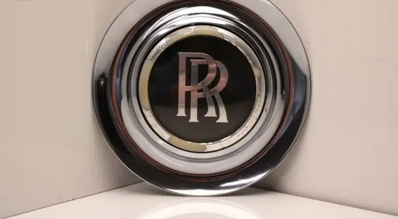 Rolls-Royce Ghost I Original wheel cap 36136773460