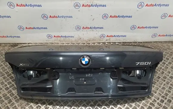 BMW 7 G11 G12 Tailgate/trunk/boot lid 9481034 41009481034