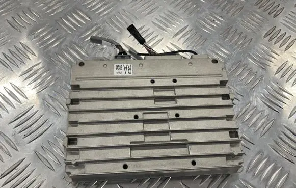 Toyota RAV 4 (XA50) GPS navigation control unit/module 86840-K0010