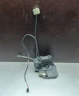 Front door lock