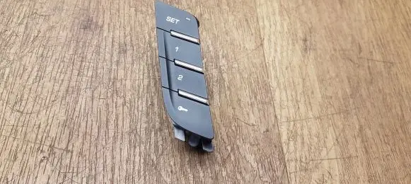 Porsche Macan (95B) Seat memory switch 95B959855C