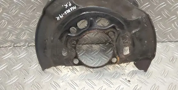 Toyota Auris E180 Front brake disc dust cover plate 
