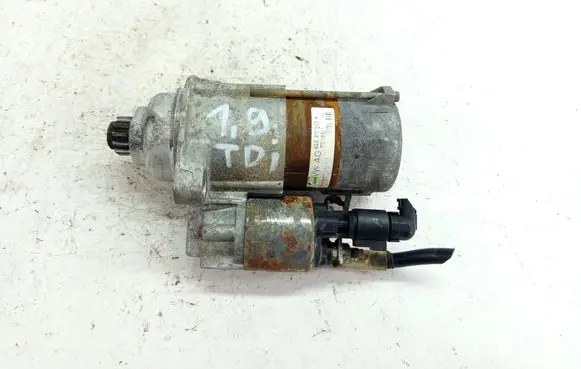 Audi A3 S3 8P Starter motor ACF02Z911023HPLE 02Z911023H TS18E1