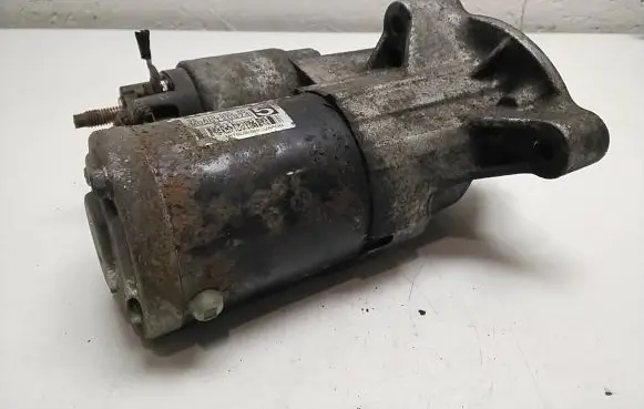 Peugeot Expert Starter motor M000T20874 9827008580