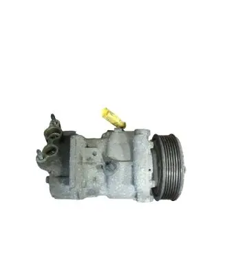 Peugeot 508 Air conditioning (A/C) compressor (pump) 9678038980