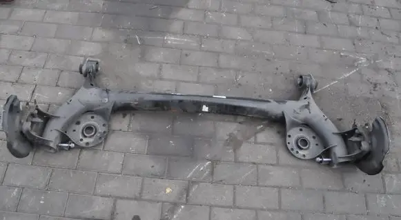 Toyota Yaris Rear suspension assembly kit set 