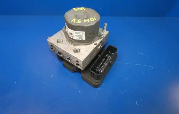 Peugeot 308 ABS Pump 9810286680 87CADB1891701
