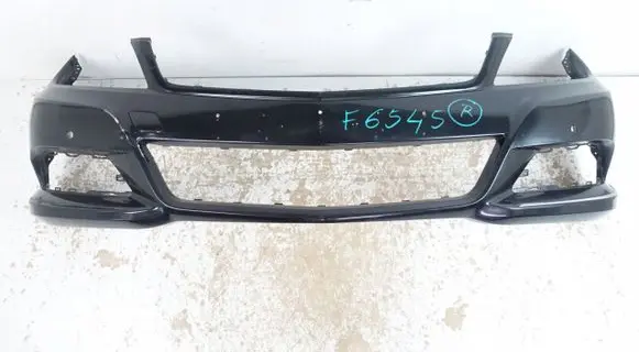 Mercedes-Benz C W204 Front bumper A2048805547