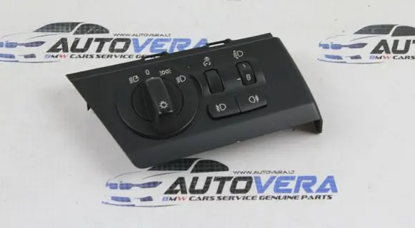 BMW X3 E83 Light switch 3415108