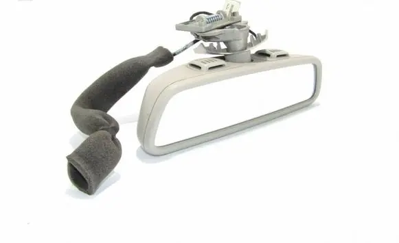 Mercedes-Benz C W204 Rear view mirror (interior) 433133461