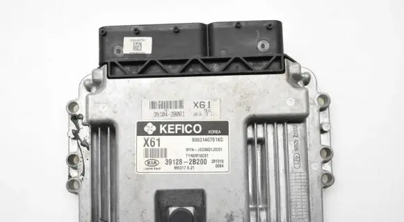 KIA Venga Engine control unit/module 391282B200