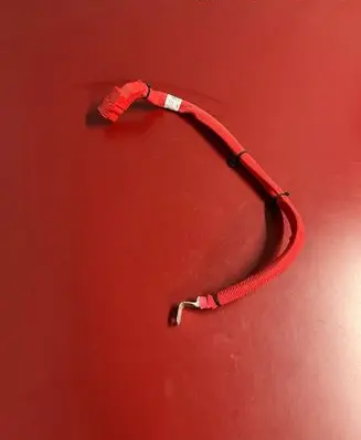 BMW X3 G01 Positive cable (battery) 6839821 E9D866 6839820