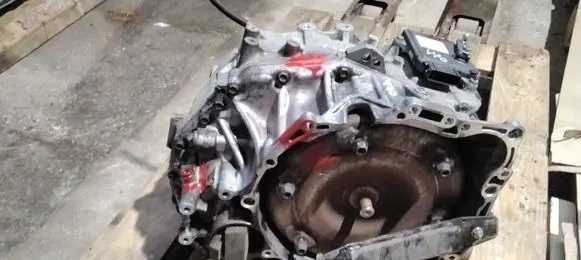 Volvo V70 Automatic gearbox TG81S0 31331243