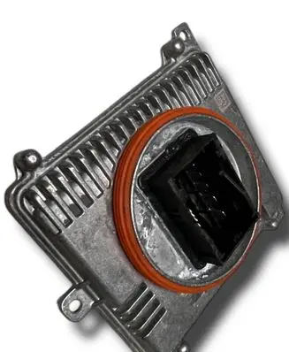 Audi A4 S4 B8 8K Voltage converter inverter T387 992941572CE
