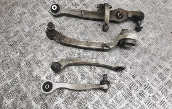 Bentley Flying Spur Front lower control arm/wishbone