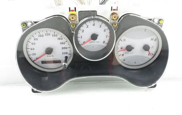 Toyota RAV 4 (XA20) Speedometer (instrument cluster) 8380042A20