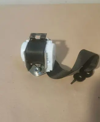 BMW 5 F10 F11 Rear seatbelt 34036732