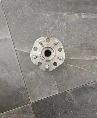 Tesla Model X Rear wheel bearing hub 142012100A
