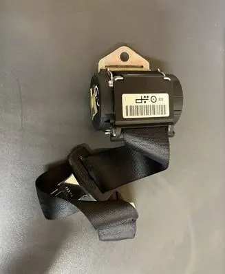 BMW 3 E90 E91 Middle seatbelt (rear) 606091700D 100406