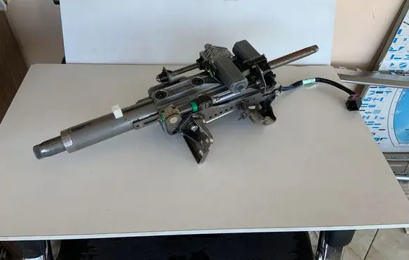 Audi A6 S6 C7 4G Steering wheel axle 4G0419506AL