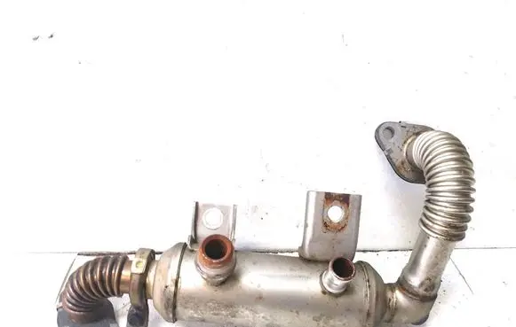 Ford Mondeo MK IV EGR valve cooler 4M5Q9F464B1C