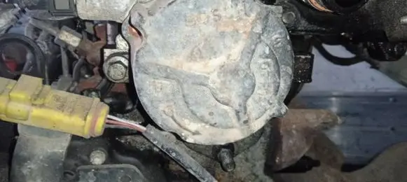 Peugeot 406 Vacuum pump