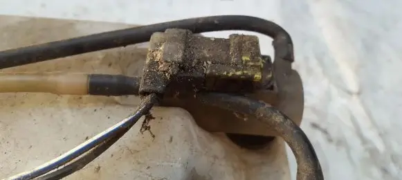 Honda Civic Windscreen/windshield washer pump
